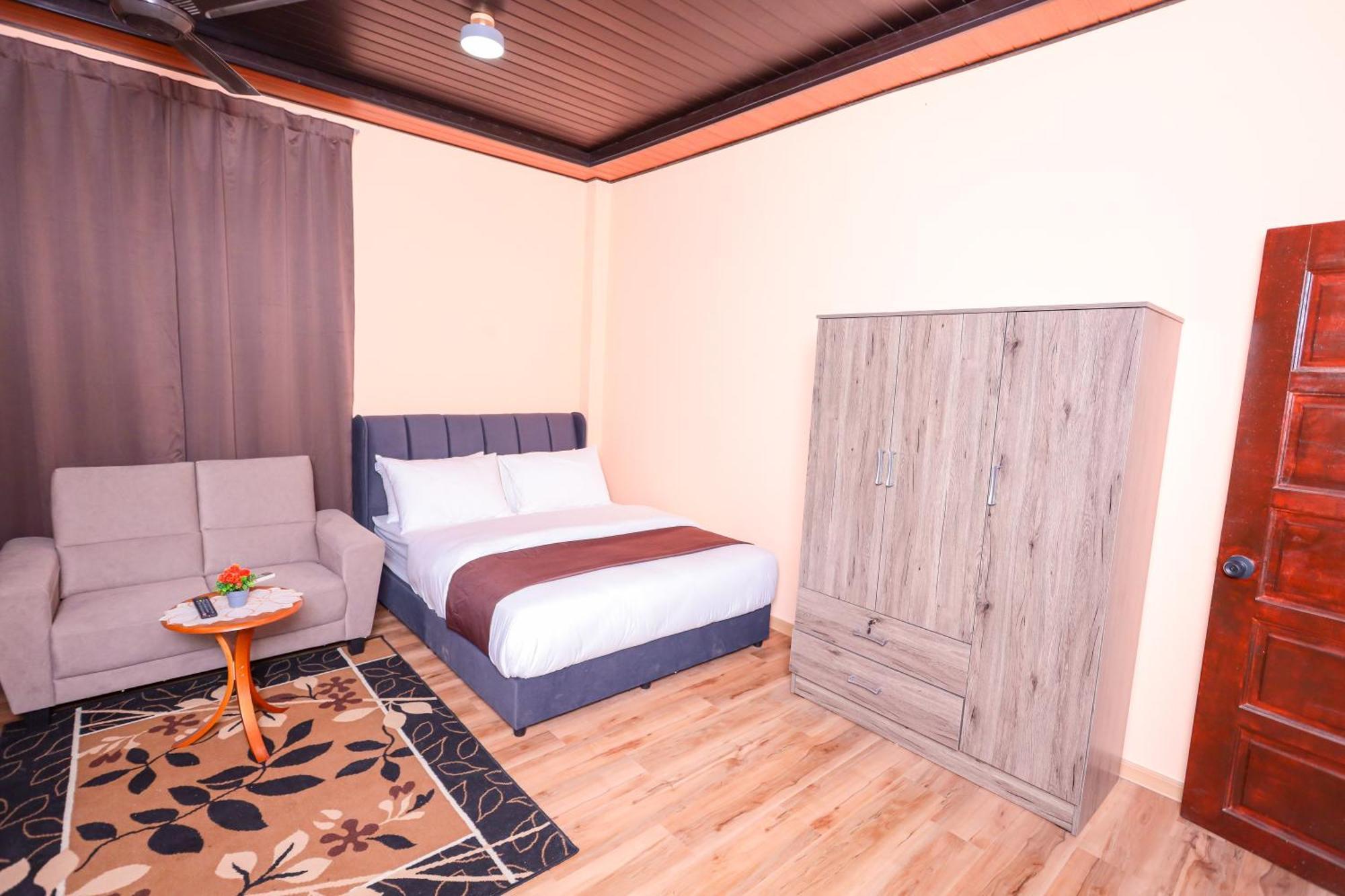 D' Village Cottage 2 - Private Pool Villa Pantai Cenang  Exteriör bild