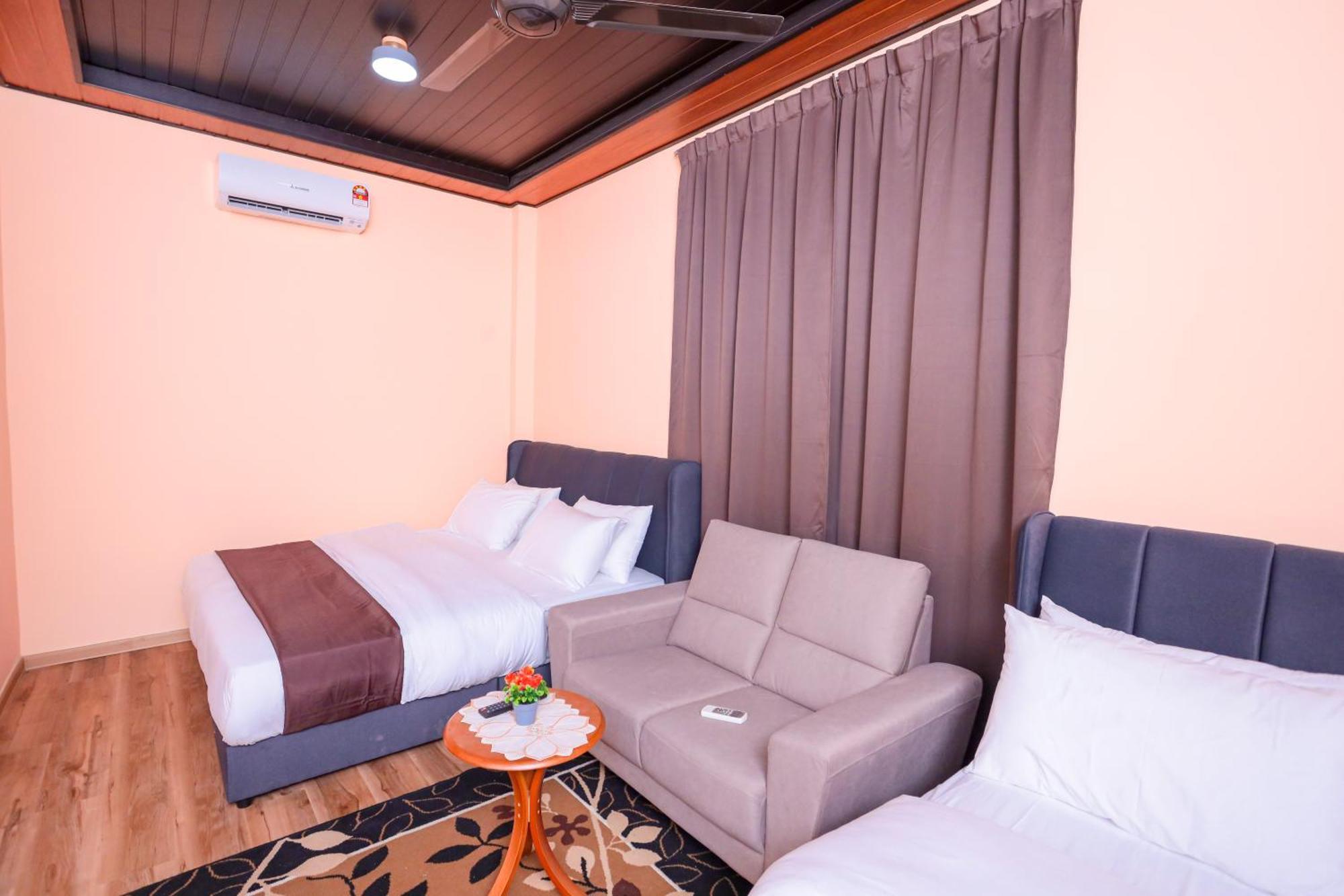 D' Village Cottage 2 - Private Pool Villa Pantai Cenang  Exteriör bild